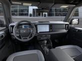 Thumbnail of 2024 Azure Gray Metallic Ford Bronco
