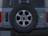 Thumbnail of 2024 Azure Gray Metallic Ford Bronco