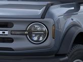 Thumbnail of 2024 Azure Gray Metallic Ford Bronco