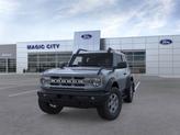 Thumbnail of 2024 Azure Gray Metallic Ford Bronco