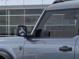 Thumbnail of 2024 Azure Gray Metallic Ford Bronco