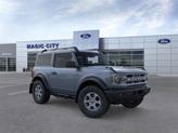 Thumbnail of 2024 Azure Gray Metallic Ford Bronco