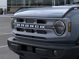 Thumbnail of 2024 Azure Gray Metallic Ford Bronco