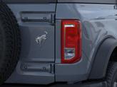Thumbnail of 2024 Azure Gray Metallic Ford Bronco