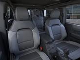 Thumbnail of 2024 Azure Gray Metallic Ford Bronco