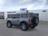 Thumbnail of 2024 Azure Gray Metallic Ford Bronco
