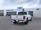 Thumbnail of 2025 White Metallic Ford F-150