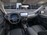 Thumbnail of 2025 White Metallic Ford Escape