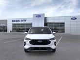 Thumbnail of 2025 White Metallic Ford Escape