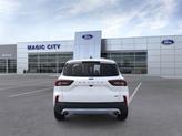 Thumbnail of 2025 White Metallic Ford Escape