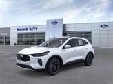 Photo of 2025 White Metallic Ford Escape