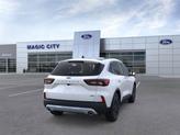 Thumbnail of 2025 White Metallic Ford Escape