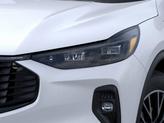 Thumbnail of 2025 White Metallic Ford Escape