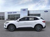 Thumbnail of 2025 White Metallic Ford Escape