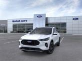 Thumbnail of 2025 White Metallic Ford Escape