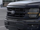 Thumbnail of 2025 Black Metallic Ford F-150
