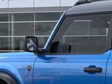 Thumbnail of 2024 Blue Metallic Ford Bronco