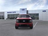 Thumbnail of 2025 Red Metallic Ford F-150