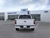 Thumbnail of 2025 White Metallic Ford F-150