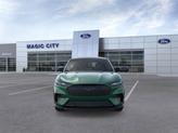 Thumbnail of 2025 Green Metallic Ford Mustang Mach-E