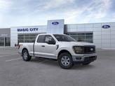 Thumbnail of 2025 Silver Metallic Ford F-150