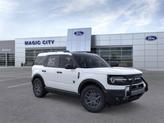 Thumbnail of 2025 Oxford White Clearcoat Ford Bronco Sport