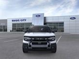 Thumbnail of 2025 Oxford White Clearcoat Ford Bronco Sport