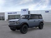 Photo of 2025 Azure Gray Metallic Ford Bronco