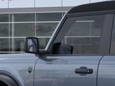 Thumbnail of 2025 Azure Gray Metallic Ford Bronco