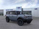 Thumbnail of 2025 Azure Gray Metallic Ford Bronco
