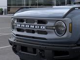 Thumbnail of 2025 Azure Gray Metallic Ford Bronco