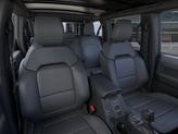 Thumbnail of 2025 Azure Gray Metallic Ford Bronco