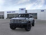Thumbnail of 2025 Azure Gray Metallic Ford Bronco