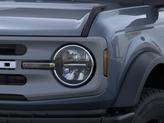 Thumbnail of 2025 Azure Gray Metallic Ford Bronco