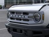 Thumbnail of 2024 Silver Metallic Ford Bronco