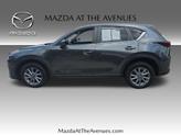 Thumbnail of 2022 Machine Gray Metallic Mazda CX-5
