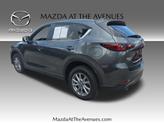 Thumbnail of 2022 Machine Gray Metallic Mazda CX-5