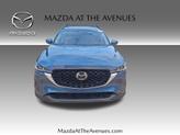 Thumbnail of 2022 Eternal Blue Mica Mazda CX-5