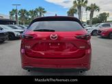 Thumbnail of 2025 Soul Red Crystal Metallic Mazda CX-5
