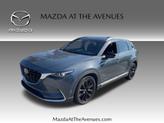 Photo of 2021 Polymetal Gray Metallic Mazda CX-9