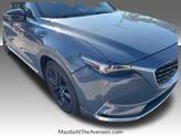 Thumbnail of 2021 Polymetal Gray Metallic Mazda CX-9