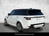 Thumbnail of 2018 Fuji White Land Rover Range Rover Sport