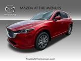 Photo of 2025 Soul Red Crystal Metallic Mazda CX-5
