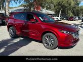 Thumbnail of 2025 Soul Red Crystal Metallic Mazda CX-5