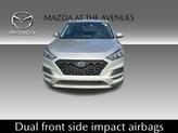 Thumbnail of 2020 Stellar Silver Hyundai TUCSON
