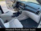 Thumbnail of 2020 Stellar Silver Hyundai TUCSON