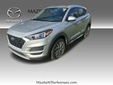 Photo of 2020 Stellar Silver Hyundai TUCSON