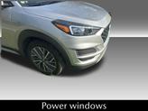 Thumbnail of 2020 Stellar Silver Hyundai TUCSON