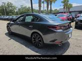 Thumbnail of 2025 Machine Gray Metallic Mazda Mazda3