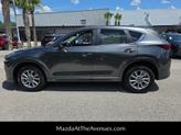 Thumbnail of 2025 Machine Gray Metallic Mazda CX-5